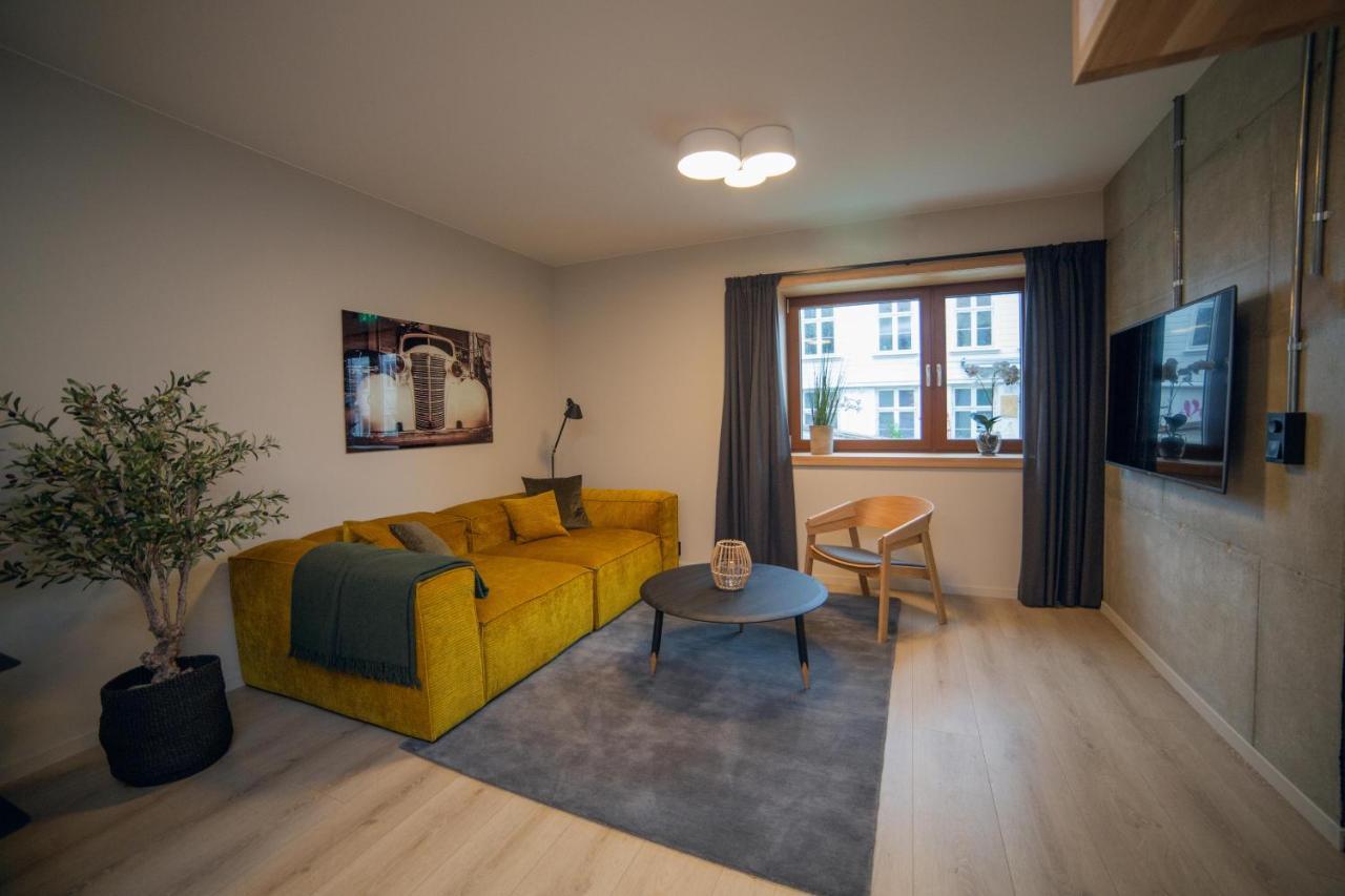 Home Again Apartments Kirkegata Stavanger Exteriér fotografie